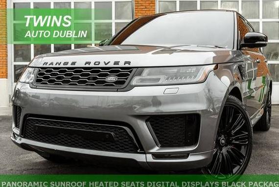 LAND ROVER RANGE ROVER SPORT 2021 SALWR2SE3MA749467 image LAND ROVER RANGE ROVER SPORT 2021 SALWR2SE3MA749467 image